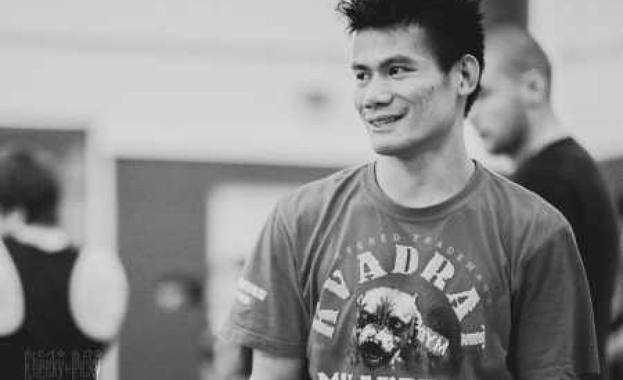 Muay-thai topfighter tart edzőtábort Magyarországon