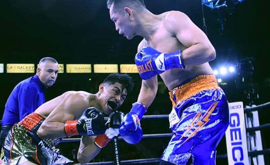 Nonito Donaire testütéssel intézte el veretlen kihívóját