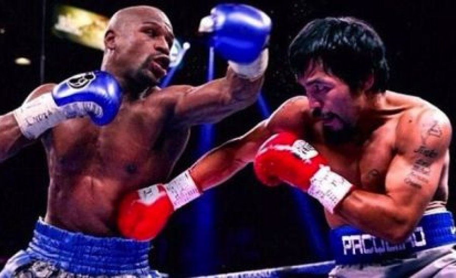 Hatalmas garantált pénzek lehetnek a Floyd-Manny meccsen