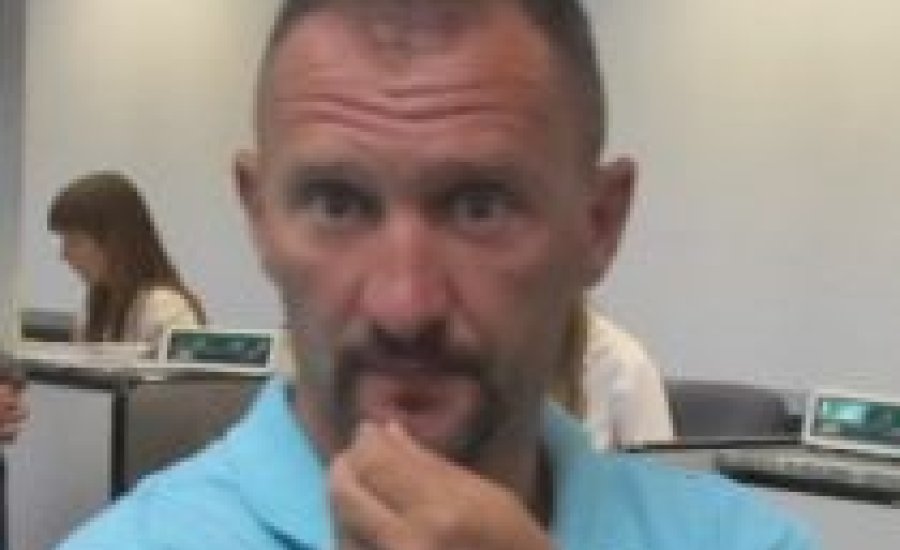 Kokó: Végre a ringben is megtörhet a magyar átok