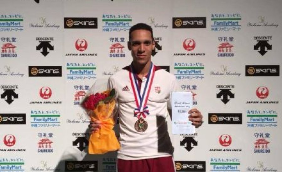 Tadissi nyerte a karatés Premier League sorozatot