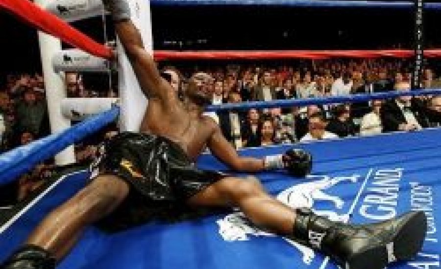 Jermain Taylor távozott a „Super Six” tornából