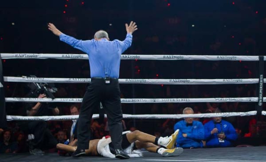 Donaire KO-ja WBSS döntőt ér