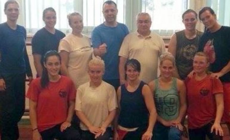 Szombaton kezdődik a női boksz Eb