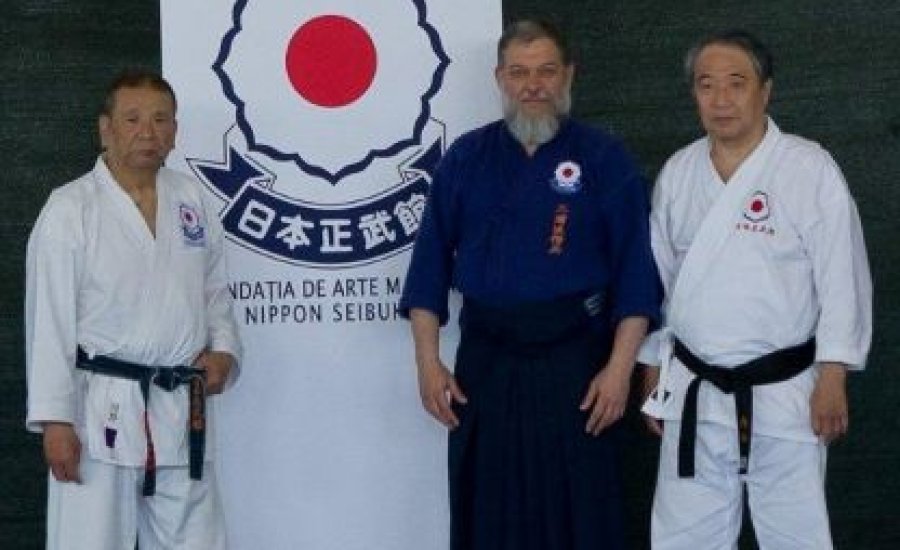 Kensa Kikan Temesváron