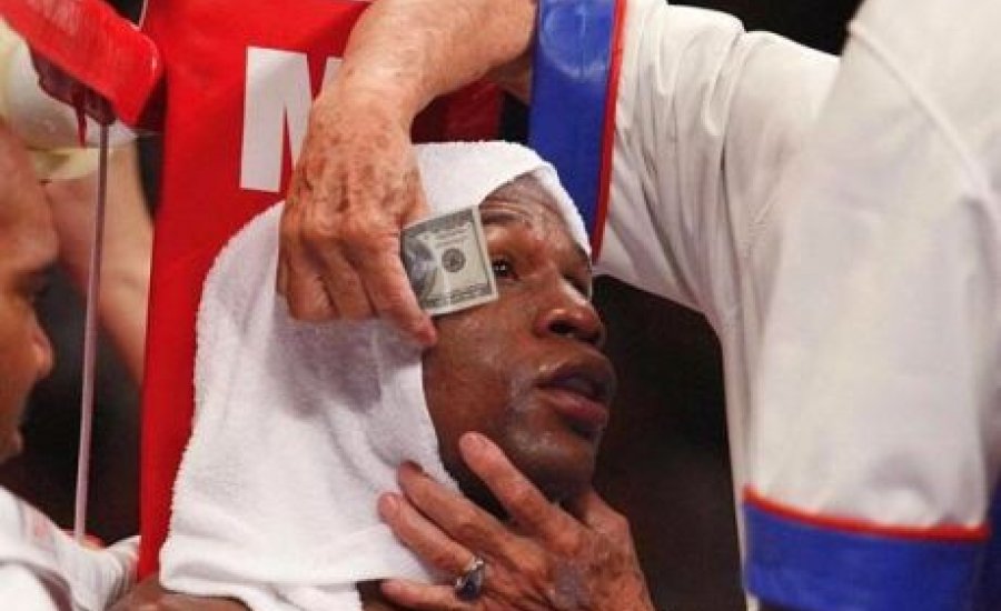 Floyd szerint ő minden idők legjobbja