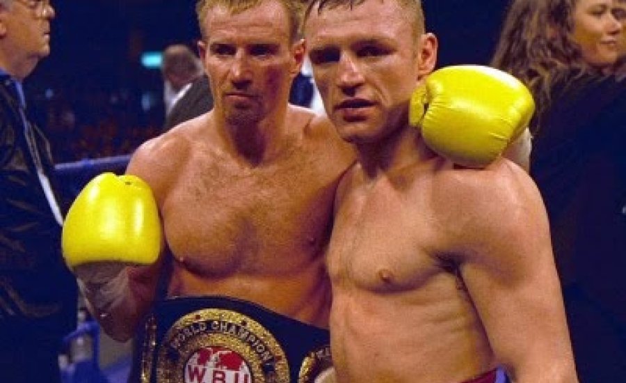 Classic Boxing: Micky Ward vs. Shea Neary