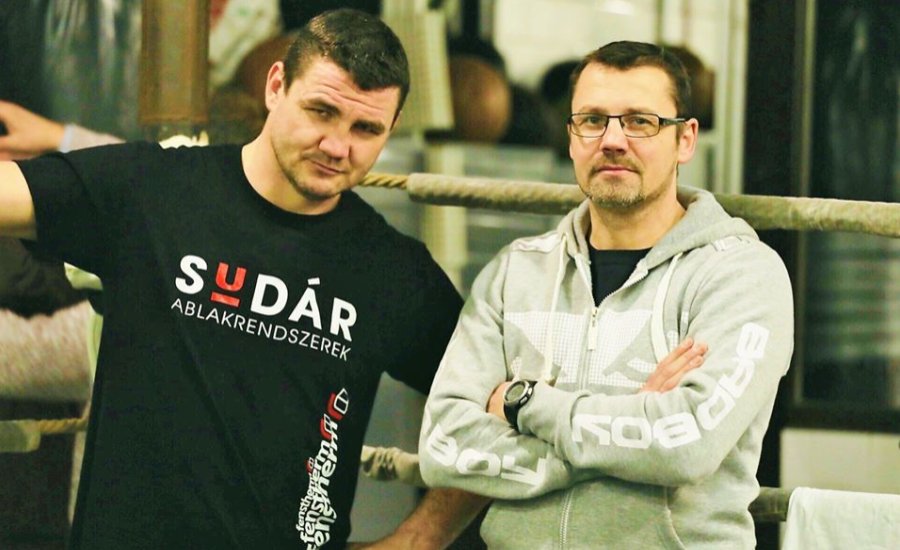 Szellő Imre harcba száll a tokiói olimpiáért