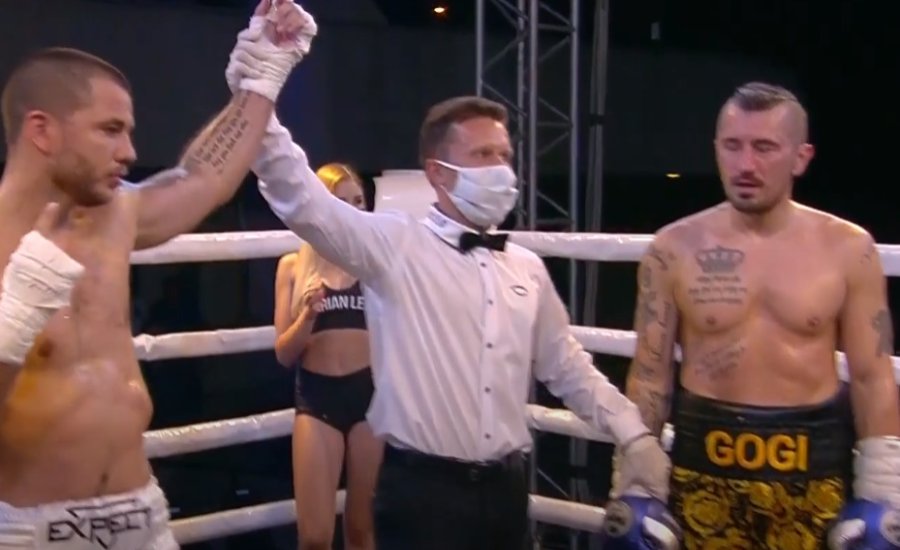 A pénteki NSP gála rövid videós összefoglalója