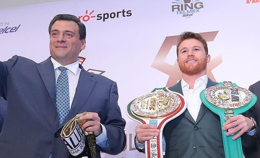 A WBC elnöke szerint félelmetesen nehéz meccs vár Canelo-ra