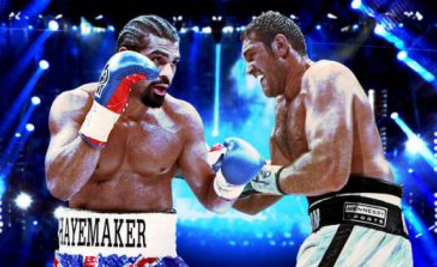 Cunningham is segíti Tyson Fury-t