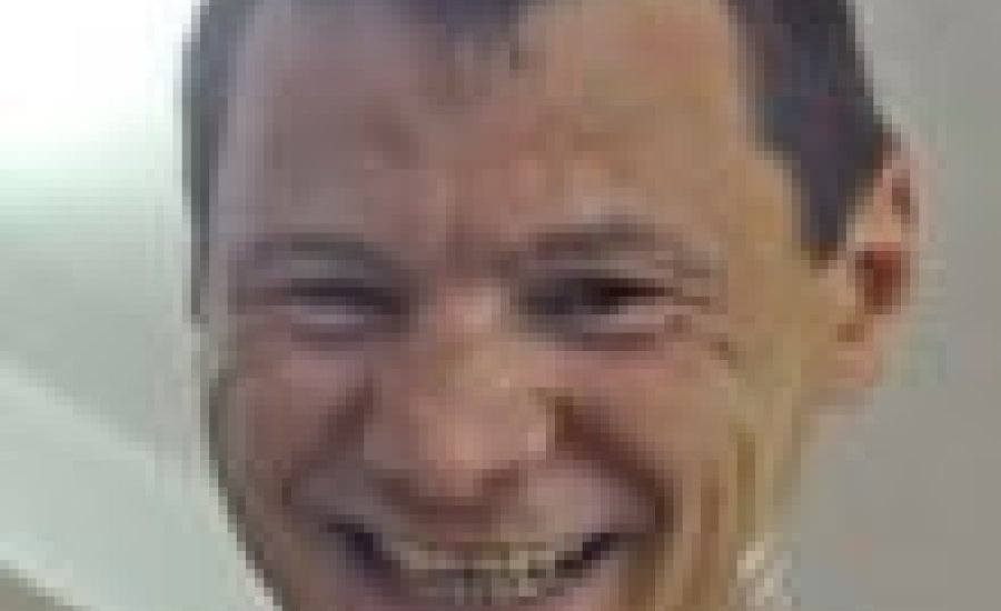 Erdei Zsolt már csúcsformában