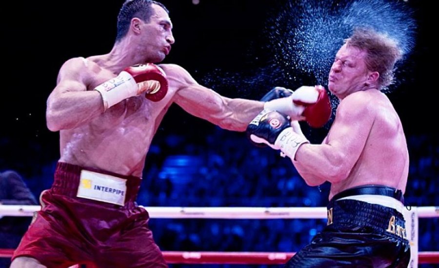 Classic Boxing: Vlagyimir Klicsko vs Alexander Povetkin