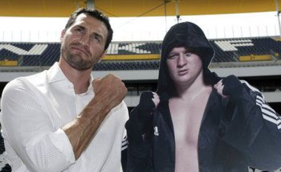 Állítólag megegyeztek a Klicsko-Povetkin meccsről