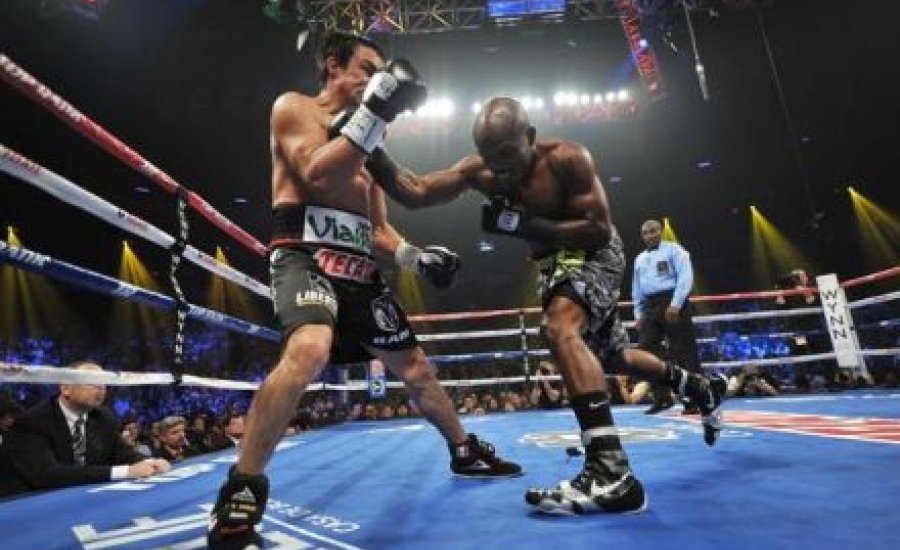 Bradley legyőzte Marquezt