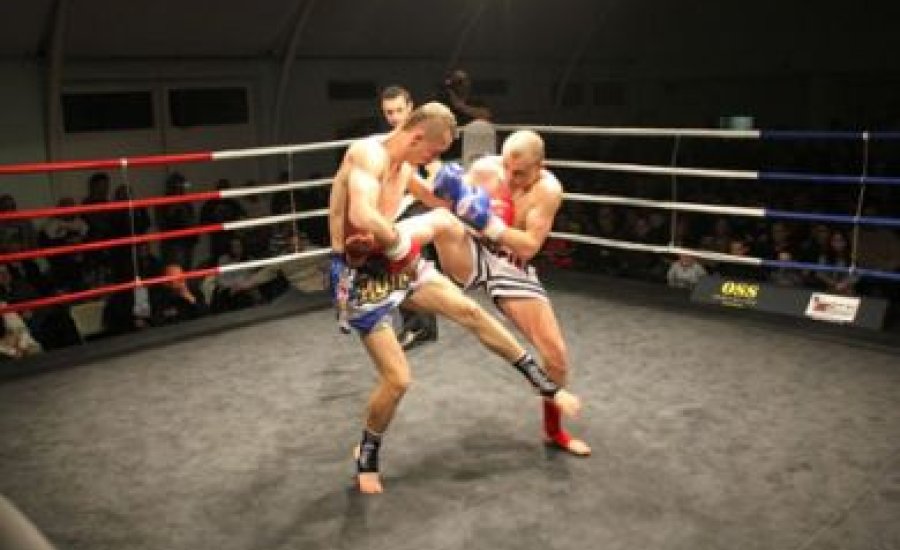 Muaythai Mania 2: parádés bunyók Szentendrén