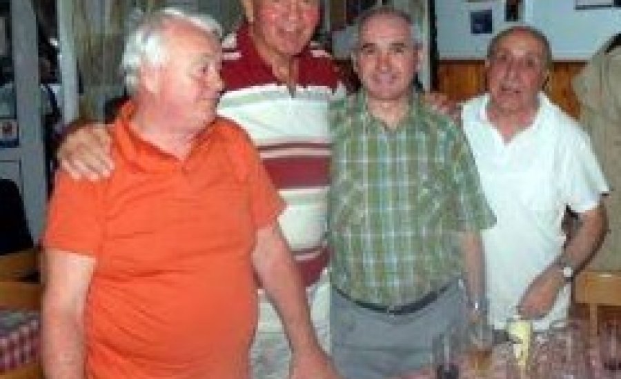 Orbán László, akitől elvették az olimpiai aranyat