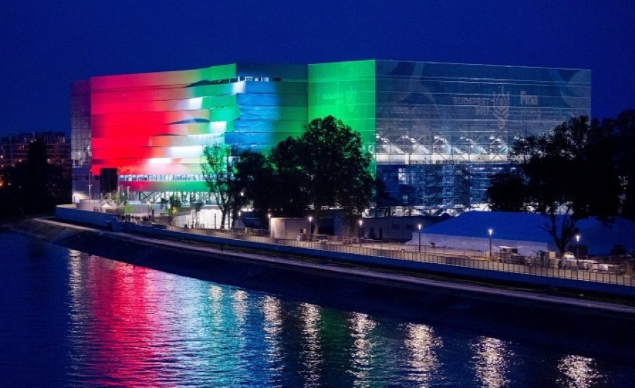 Jól haladnak a budapesti ifjúsági világbajnokság előkészületeivel