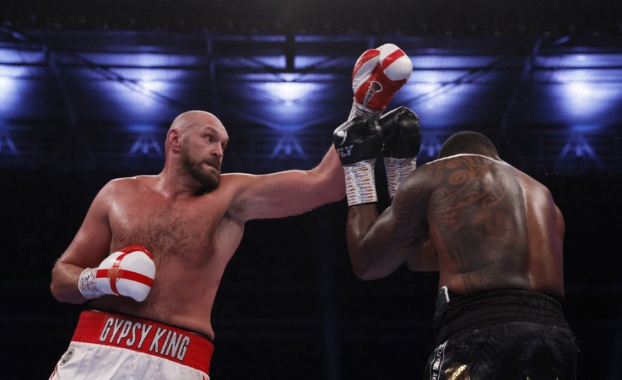 Kiütötte kihívóját a „Cigánykirály” Tyson Fury