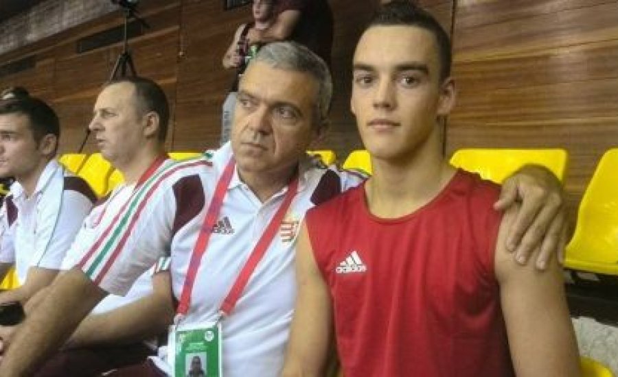 EU bajnokság 2014: Az első érem megvan