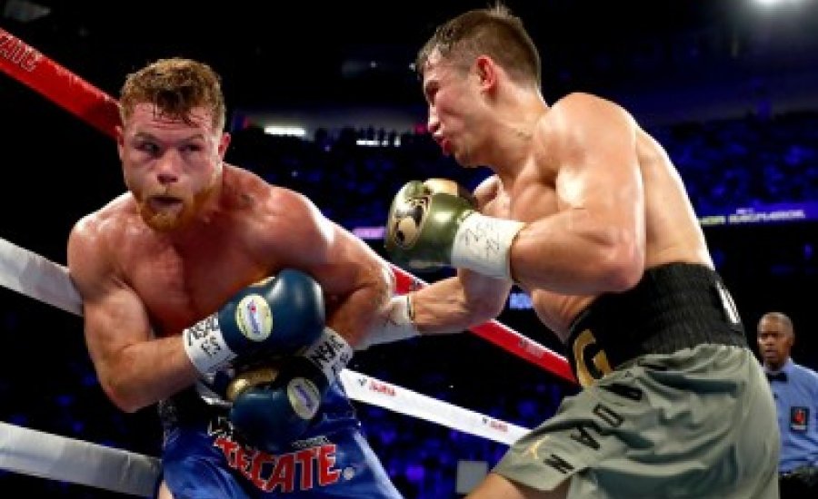 GGG/Canelo II május 5-én