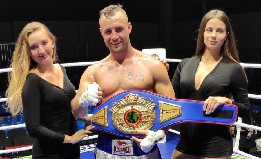 Klasz Árpád betartotta ígéretét