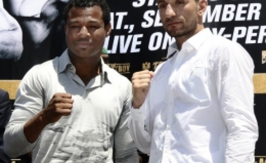 Shane Mosley: Mora nagyon jó