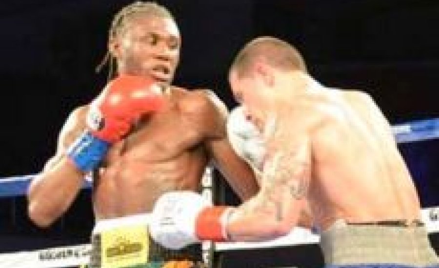 Nicholas Walters nem bírt Sosával