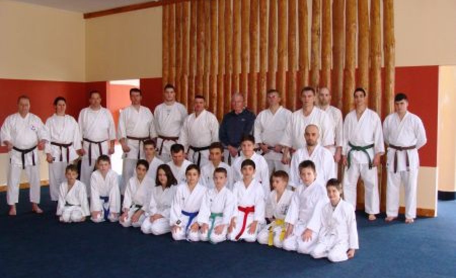 Shotokan edzőtábor Egerben