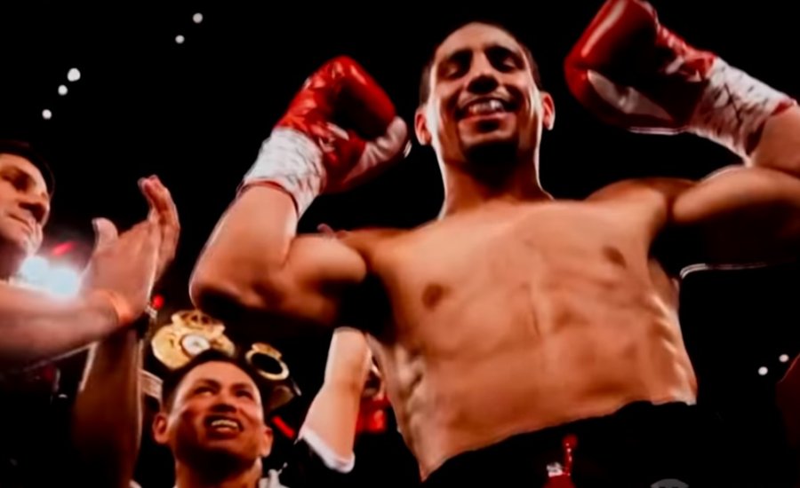 Ökölvívás, az emocionális sportág