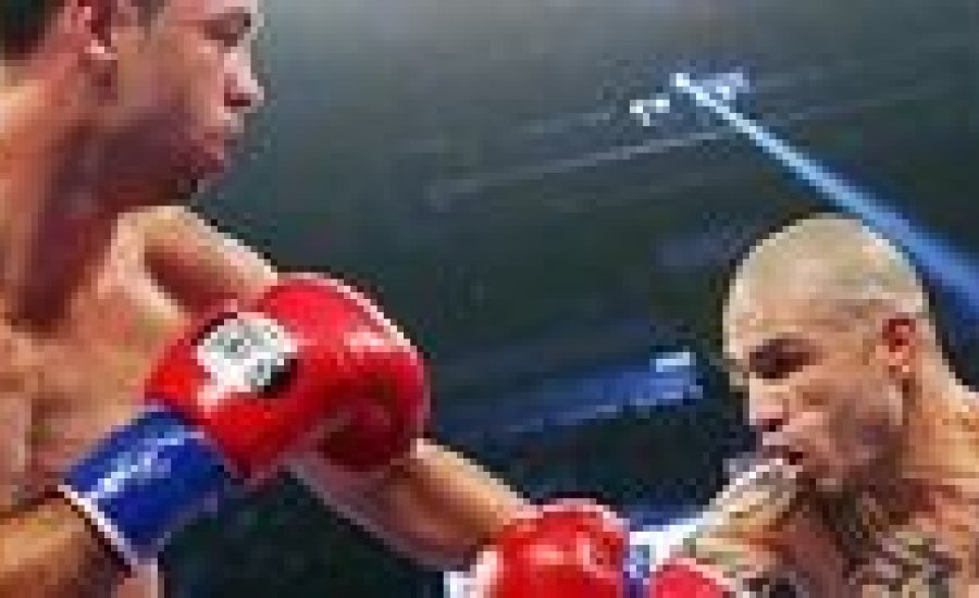 Cotto-Rodriguez: a mérkőzés