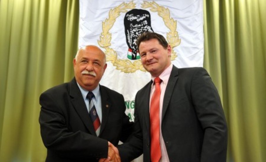 A magyar virtust hozom vissza az ökölvívásba