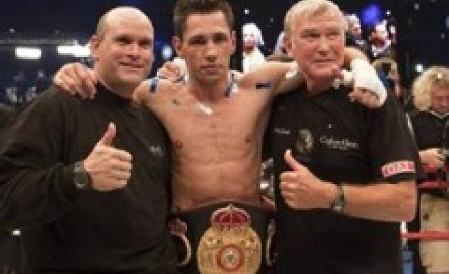 Sturm kilencedszer védte meg vb-címét