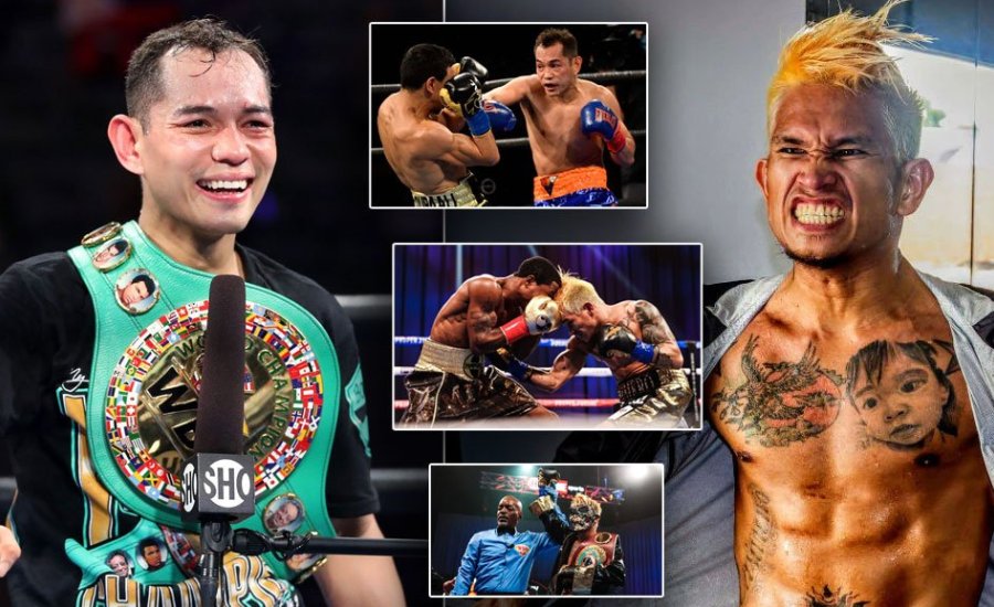 Bejelentették a Donaire-Casimero címegyesítést