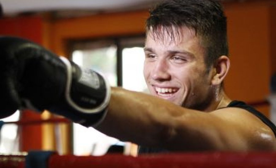 Nemesapáti Norbert Amerikába szerződött