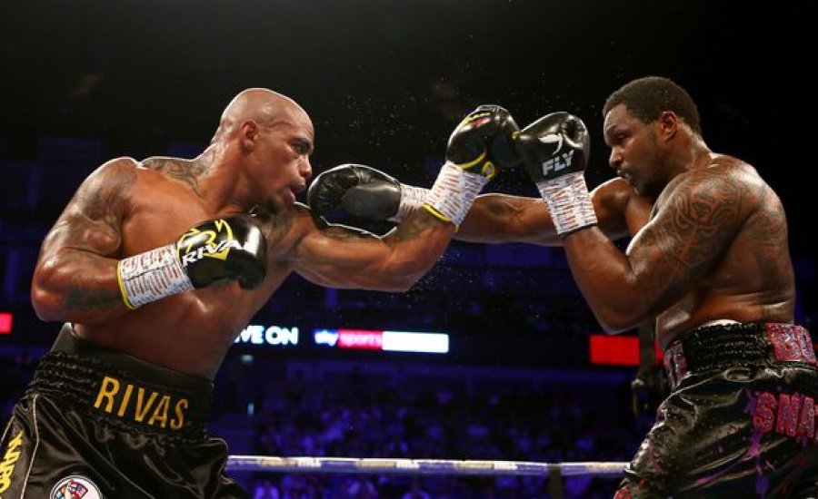 Dillian Whyte: nagyszerű harcost győztem le