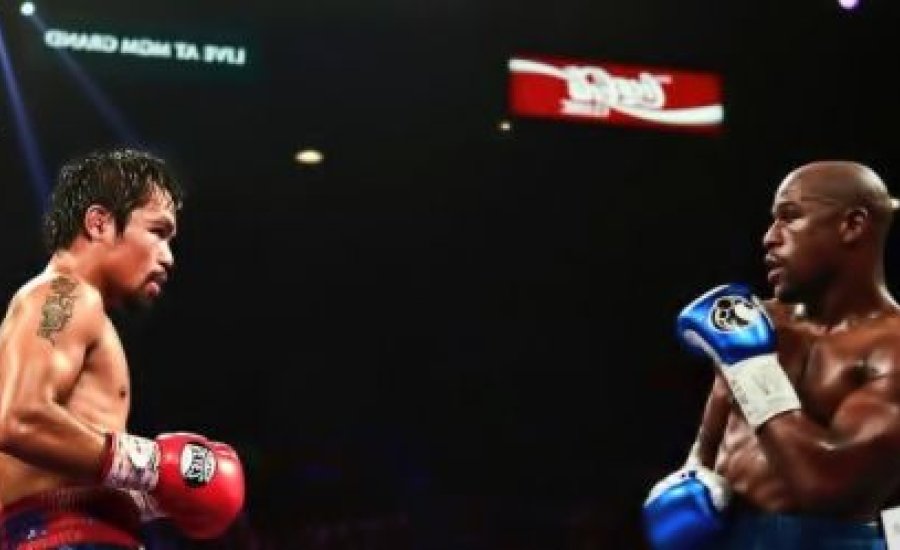 Mayweather-Pacquiao: állítólag megállapodtak