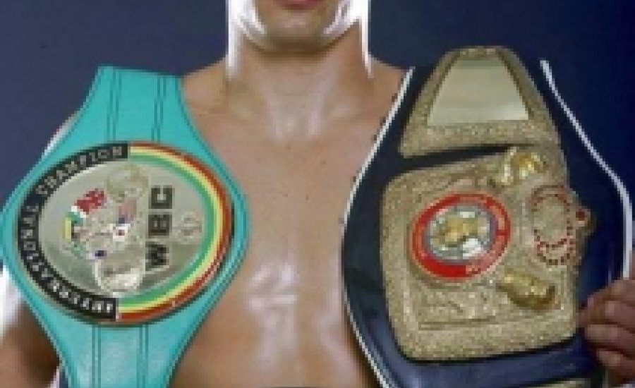 Kótai Mihály TKO-val kikapott