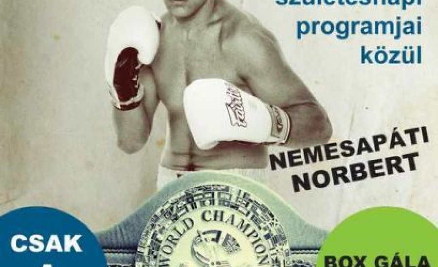 Színvonalas amatőr mérkőzések a pénteki Nemesapáti-gálán