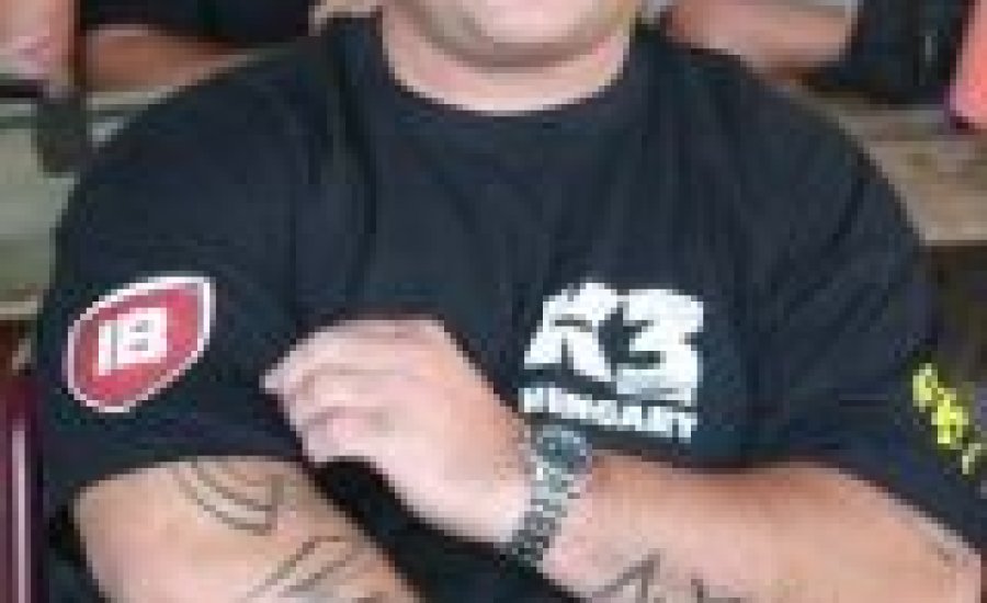 Duna-parti Pitbull party