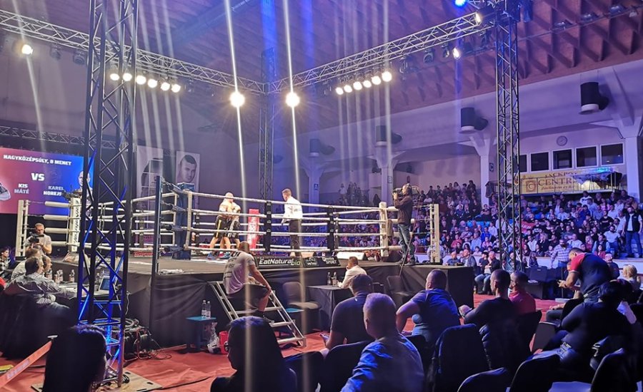 A salgótarjáni Felix Promotion gála összefoglalója