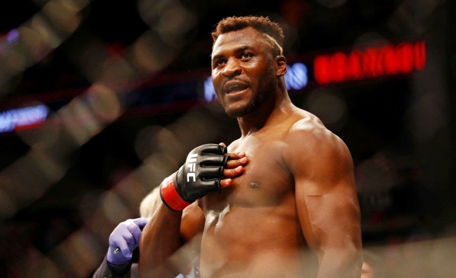Ngannou szerint Tyson Fury aludni fog, ha utoléri a ringben