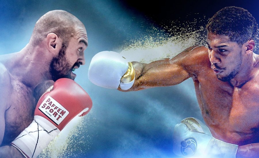 A brit boxtörténelem legnagyobb csatájára készülnek