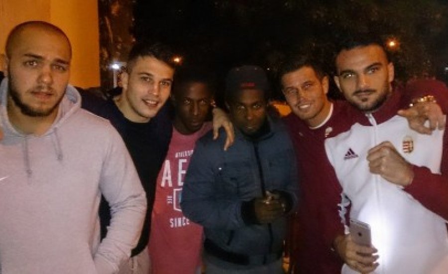 Célt ért a kubai táborozás