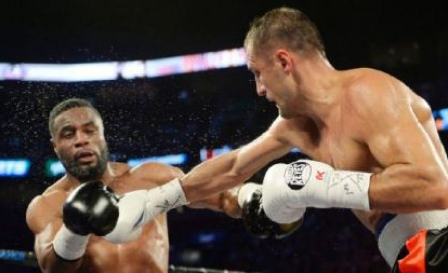 Szergej Kovaljov nyerte a visszavágót is