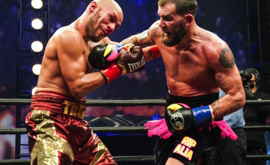 Caleb Plant nagy pontkülönbséggel védte trónját