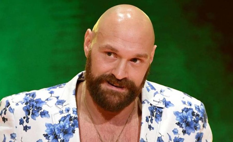Tyson Fury kifakadt a WBO-ra