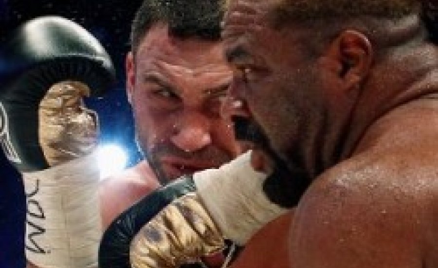 Briggs: Klicsko igazi bajnok