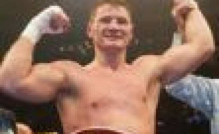 Erdei Zsolt újra a WBO ranglistáján, de cirkálósúlyban