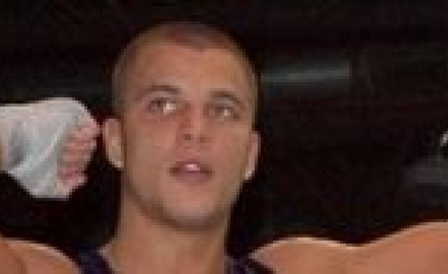 Bacskai Balázs-interjú a Dinó Sporthiradóban